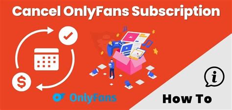 How to Cancel Your OnlyFans Subscription